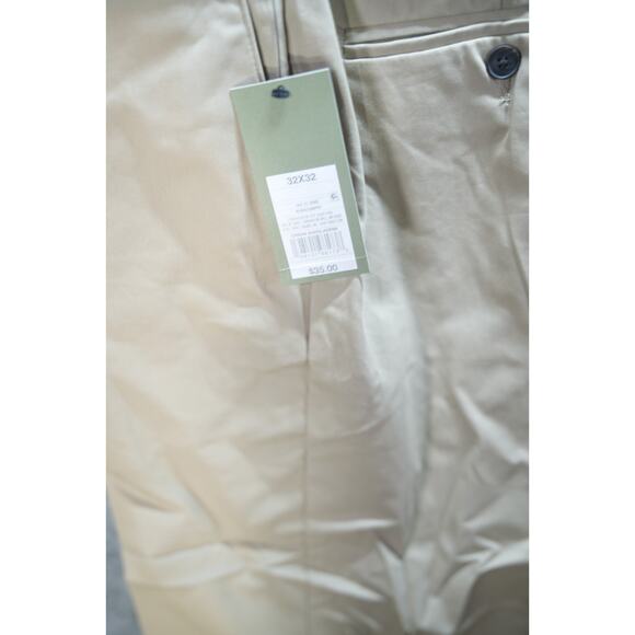 Goodfellow & Co Slim Trouser Pants Khaki 32x32 Stretch Business Casual - Picture 15 of 15